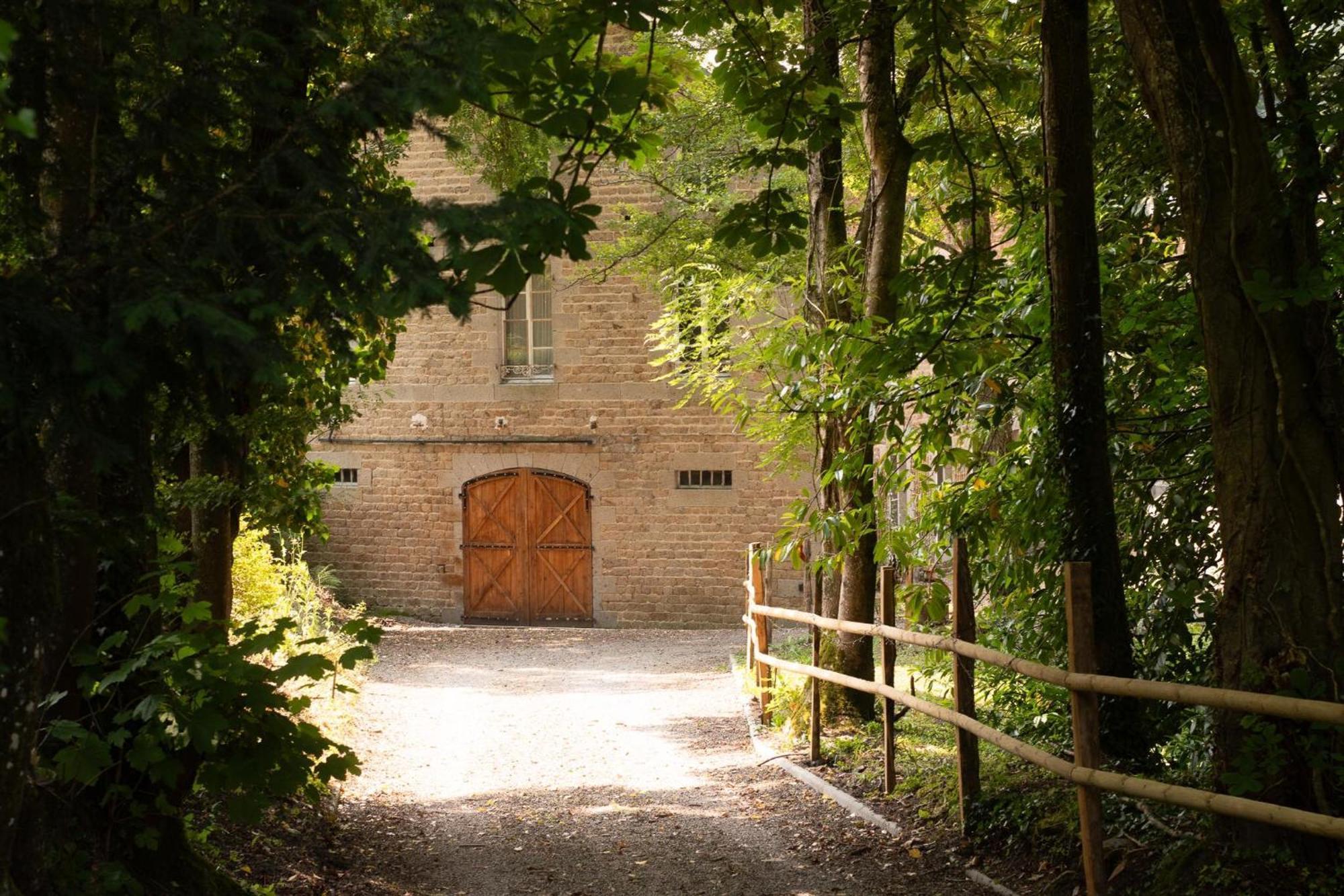 Beautiful, Historic Manoir In Semi-Rural Setting Villa Viré Dış mekan fotoğraf